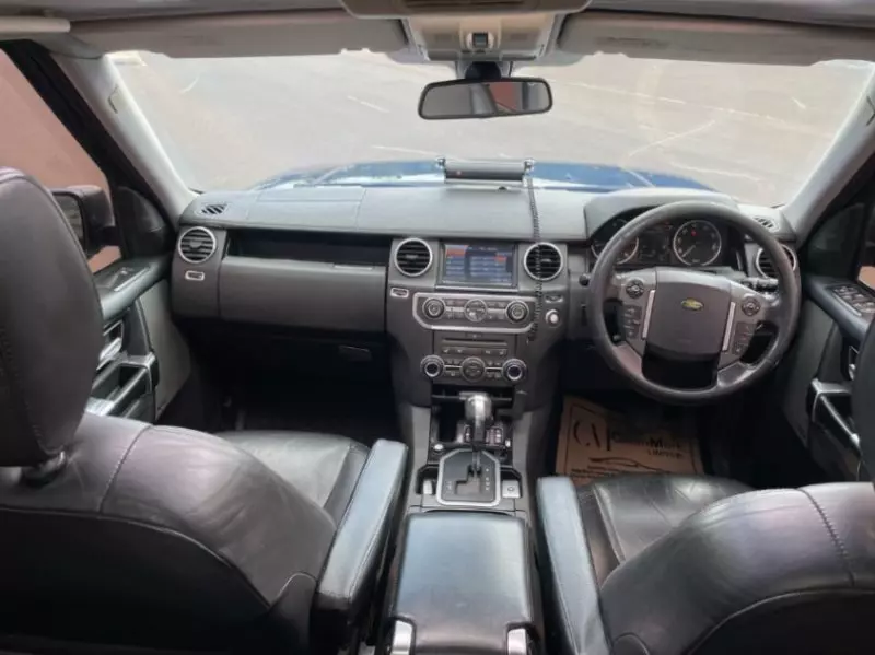 Land Rover Discovery 4   - 2009