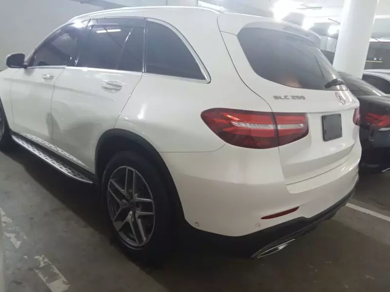 Mercedes-Benz GLC 250   - 2019