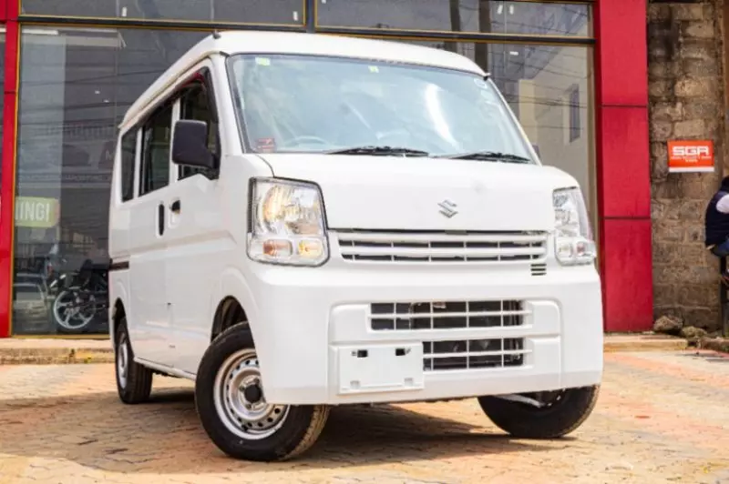 SUZUKI Every   - 2018