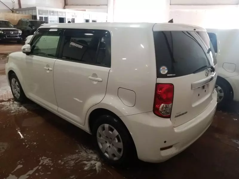 Toyota Rumion   - 2009