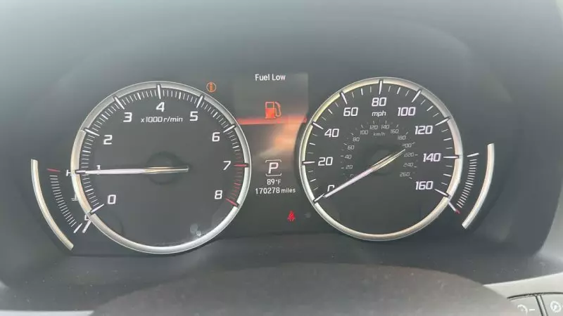 Acura MDX   - 2014