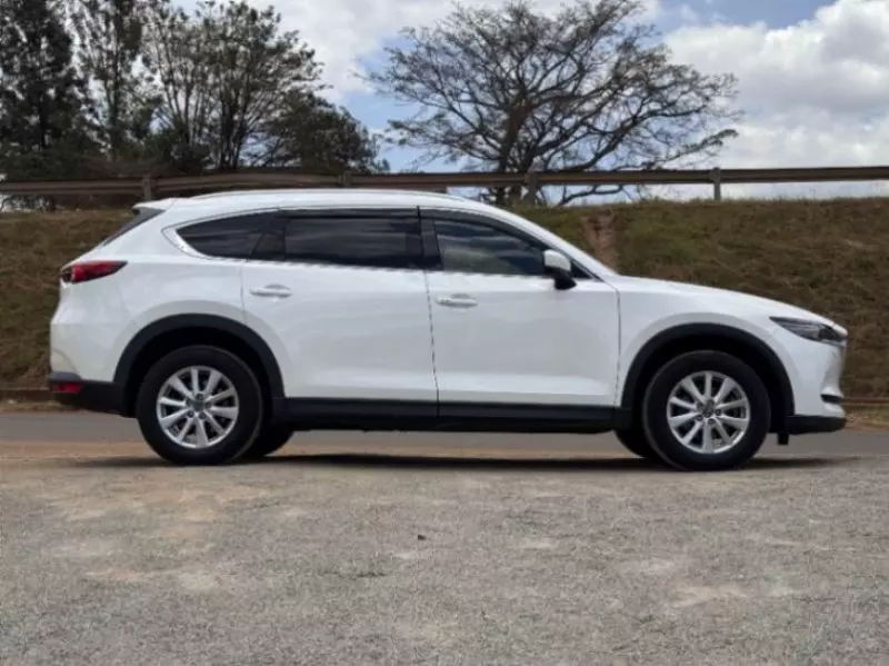 Mazda CX-8   - 2018