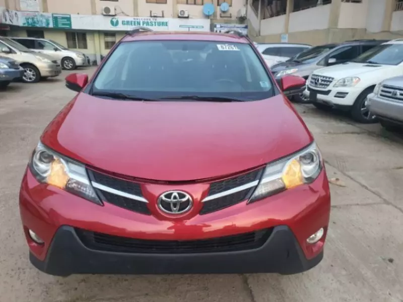 Toyota RAV 4   - 2016