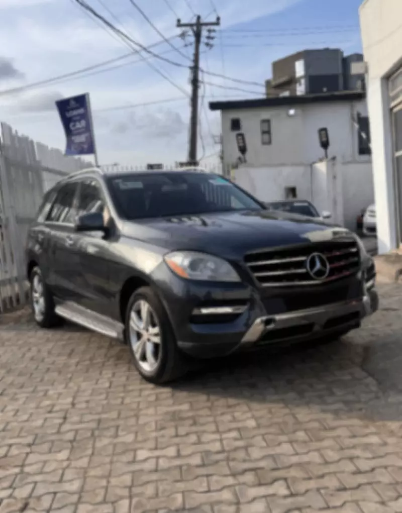 Mercedes-Benz ML 350   - 2013