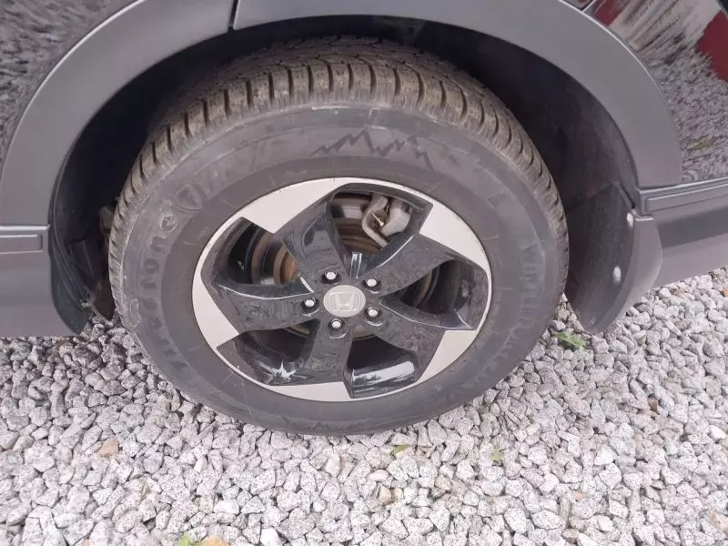 Honda CR-V   - 2022