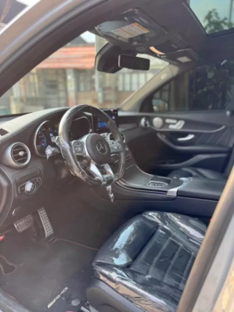 Mercedes-Benz GLC 43 AMG   - 2021