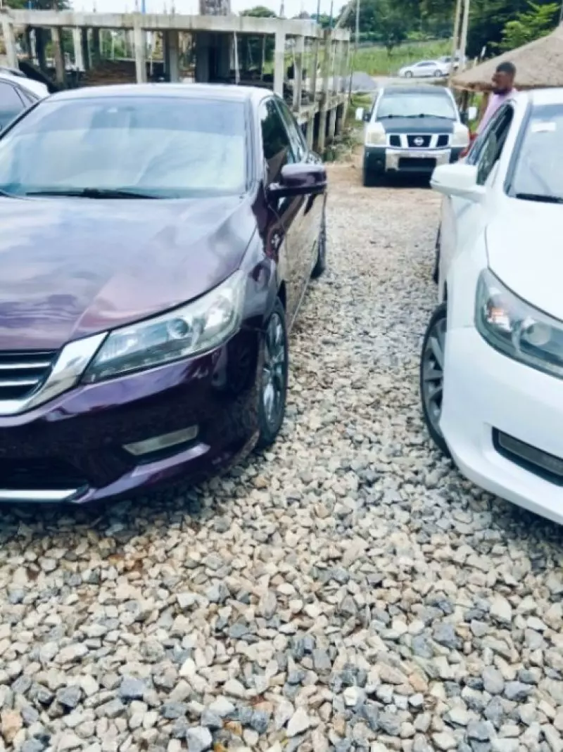 Honda Accord   - 2015