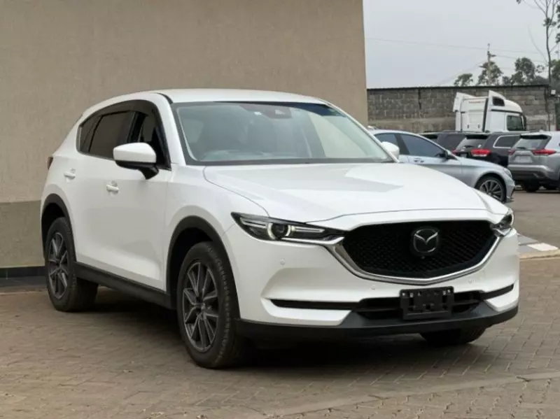 Mazda CX-5   - 2018