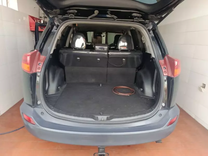 Toyota RAV4   - 2013