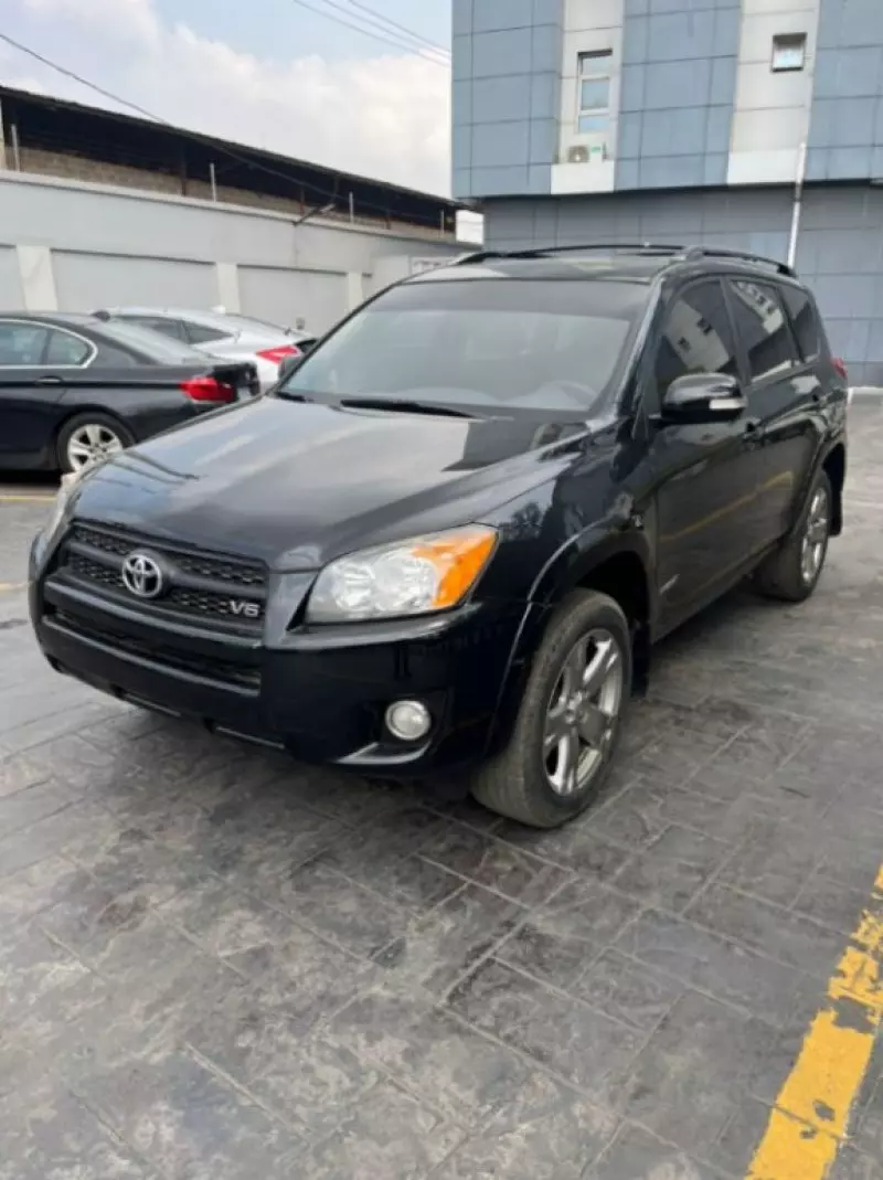 Toyota RAV 4