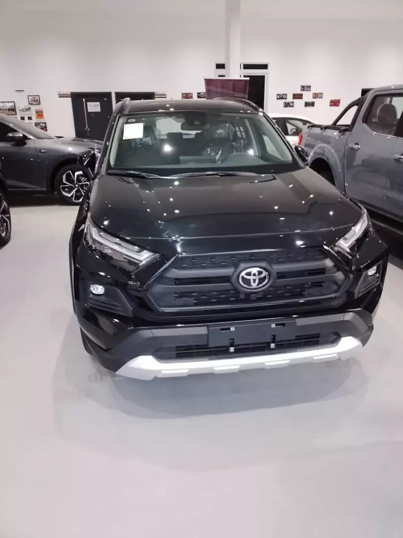 Toyota RAV 4   - 2024