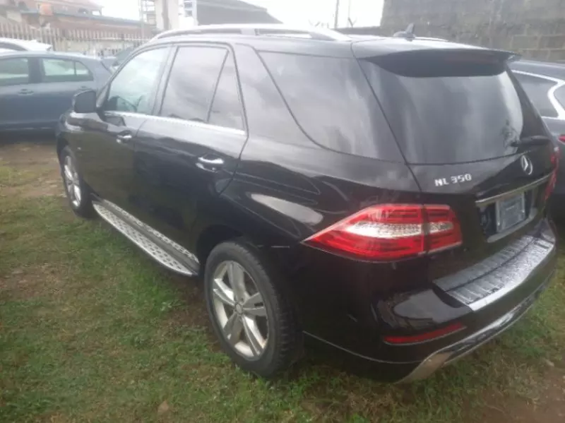 Mercedes-Benz ML 350   - 2012