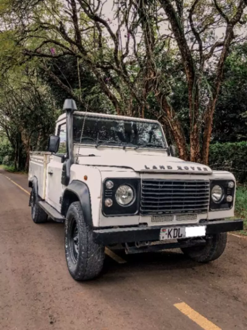 Land Rover Defender   - 2007