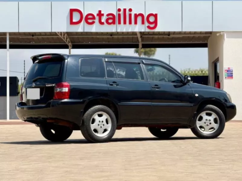 Toyota kluger   - 2005