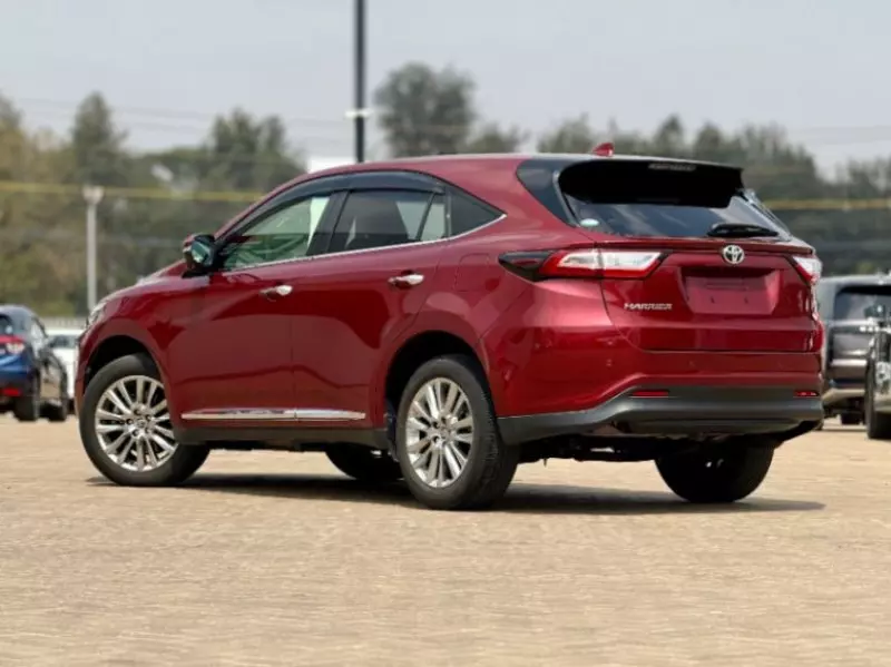 Toyota Harrier   -