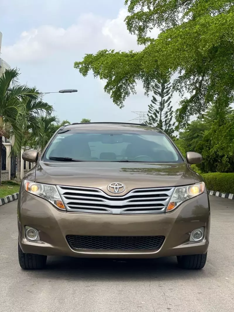 Toyota Venza   - 2009