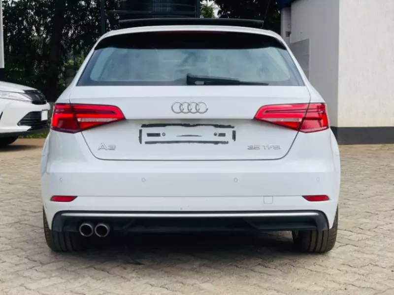 Audi A3   - 2017