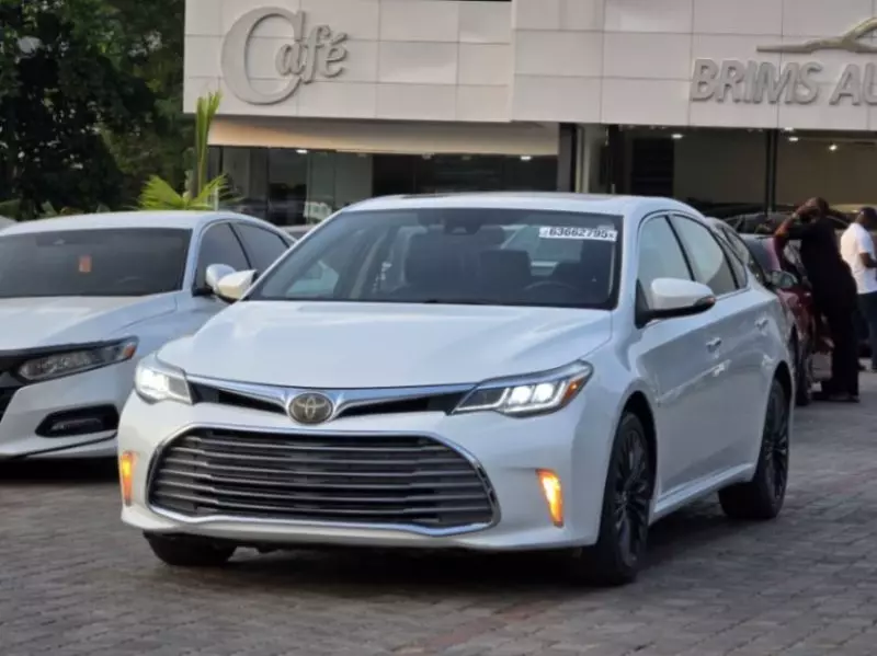 Toyota Avalon