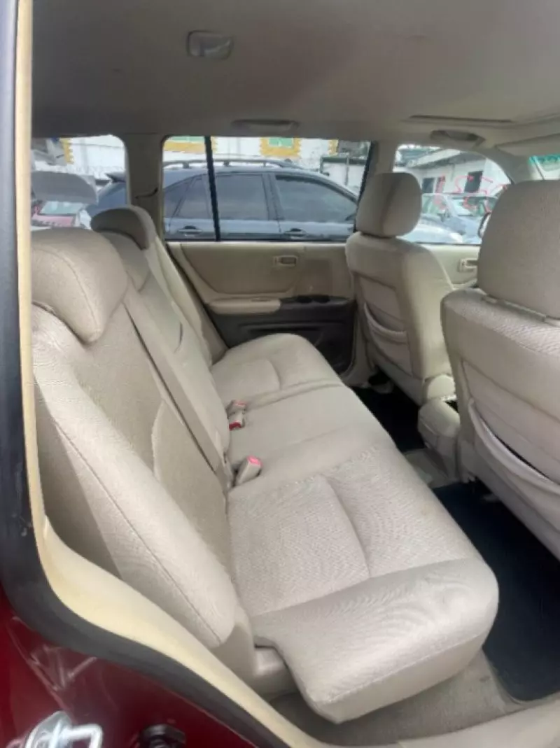 Toyota Highlander   - 2007