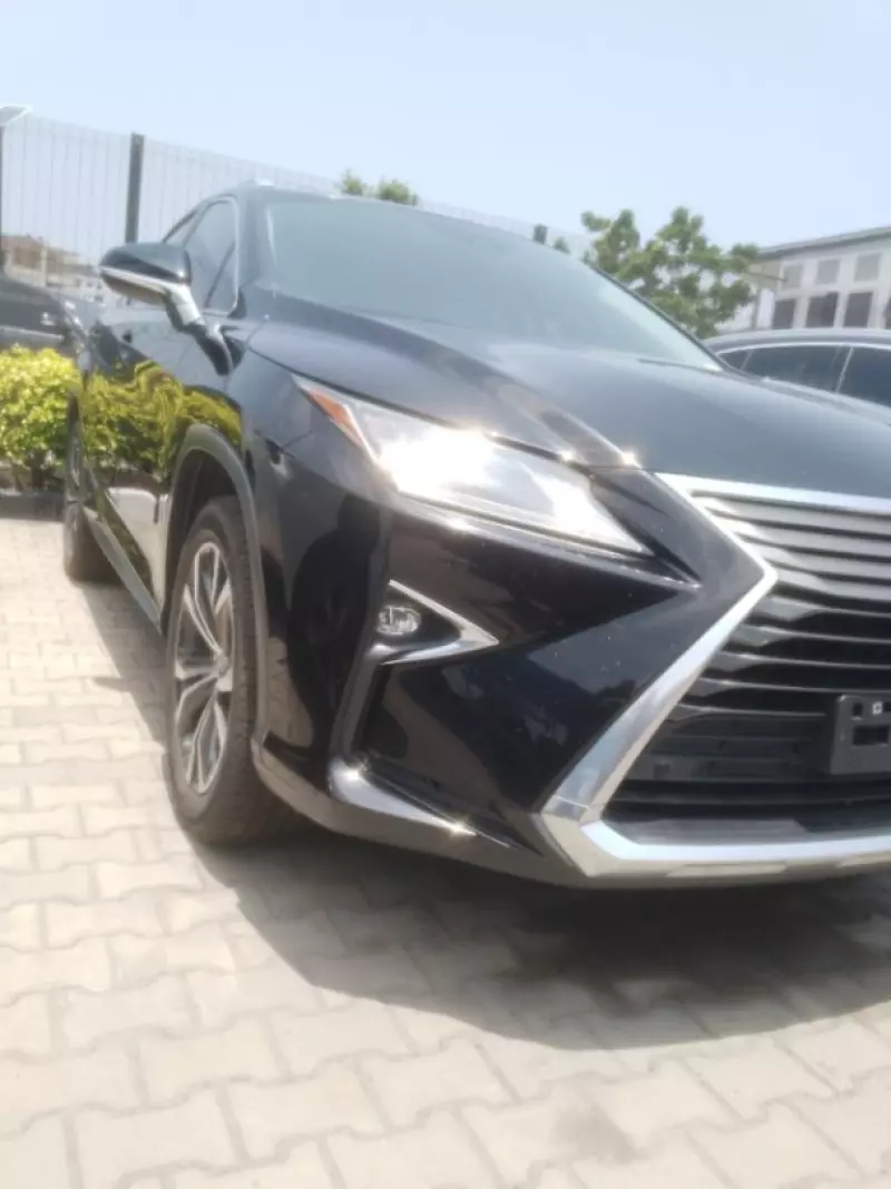 Lexus RX 350   - 2017