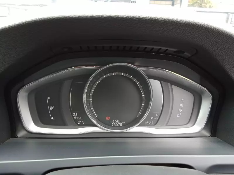 Volvo S60   - 2016