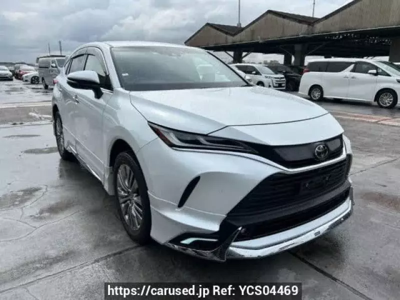 Toyota Harrier   - 2023