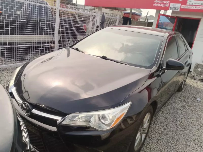 ZOTYE Camry   - 2015