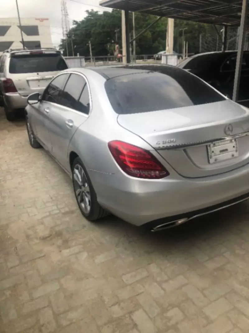 Mercedes-Benz C 300   - 2014