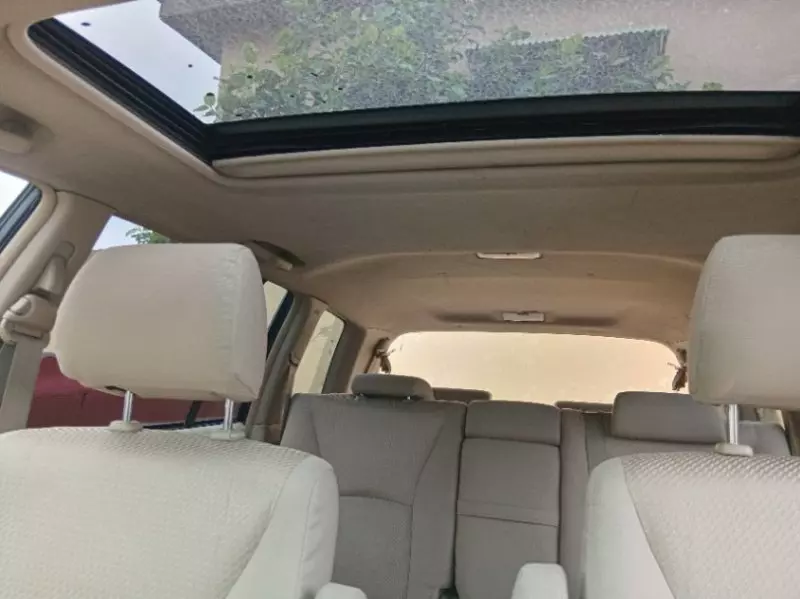 Toyota Highlander - 2004