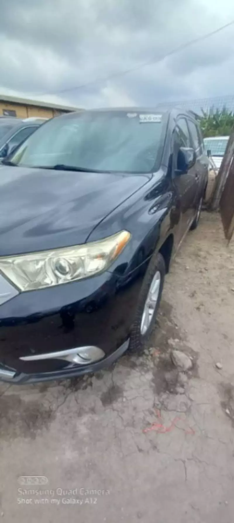 Toyota Highlander   - 2012