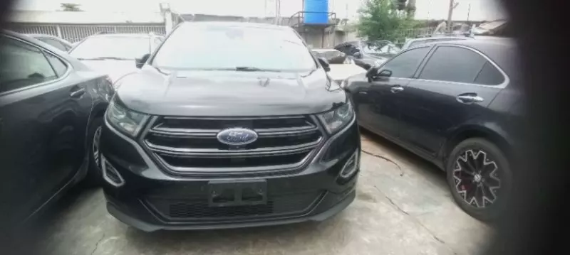 Ford Edge SE 2.0L   - 2018