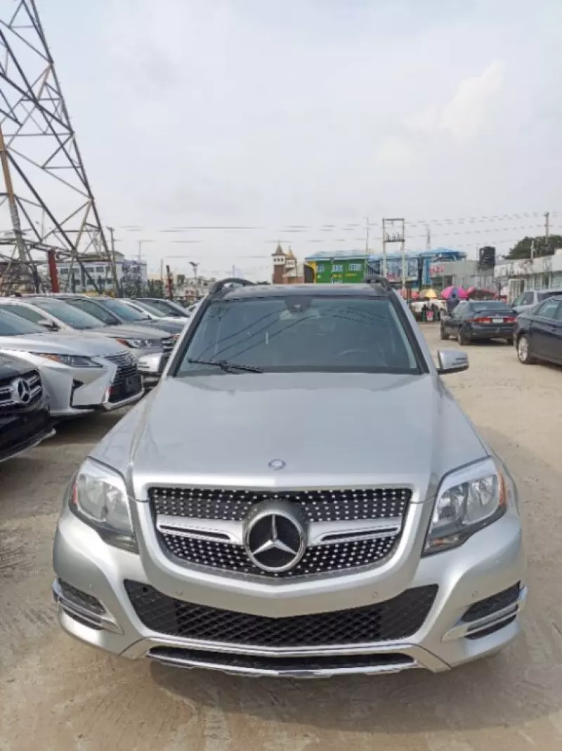 Mercedes-Benz GLK 350