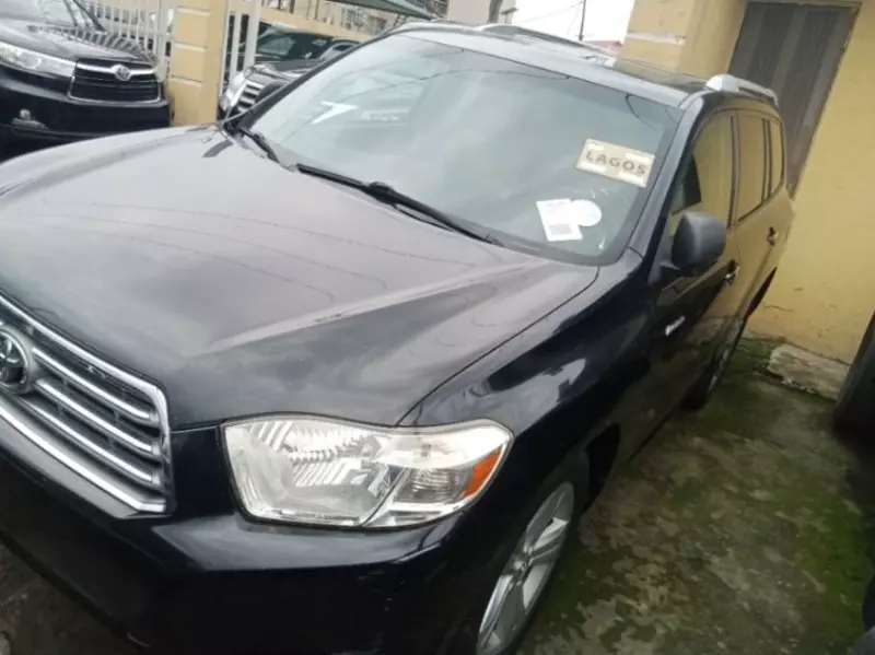Toyota Highlander   - 2008