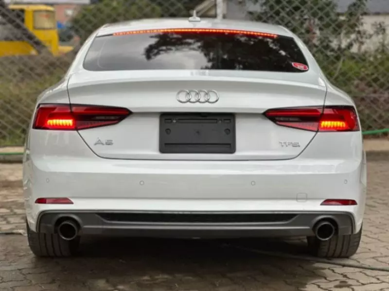 Audi A5   - 2018
