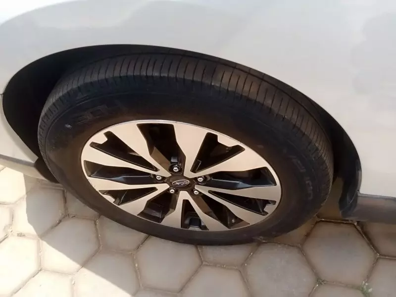 Subaru Outback   - 2016