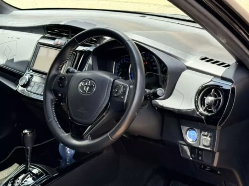 Toyota Fielder - 2018