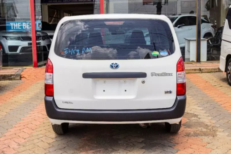 Toyota Probox    - 2020