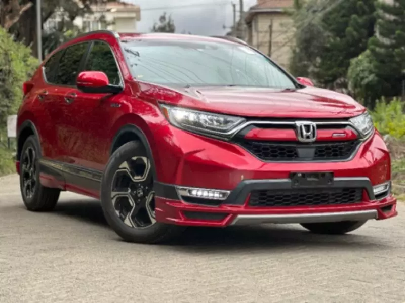 Honda CR-V   - 2018