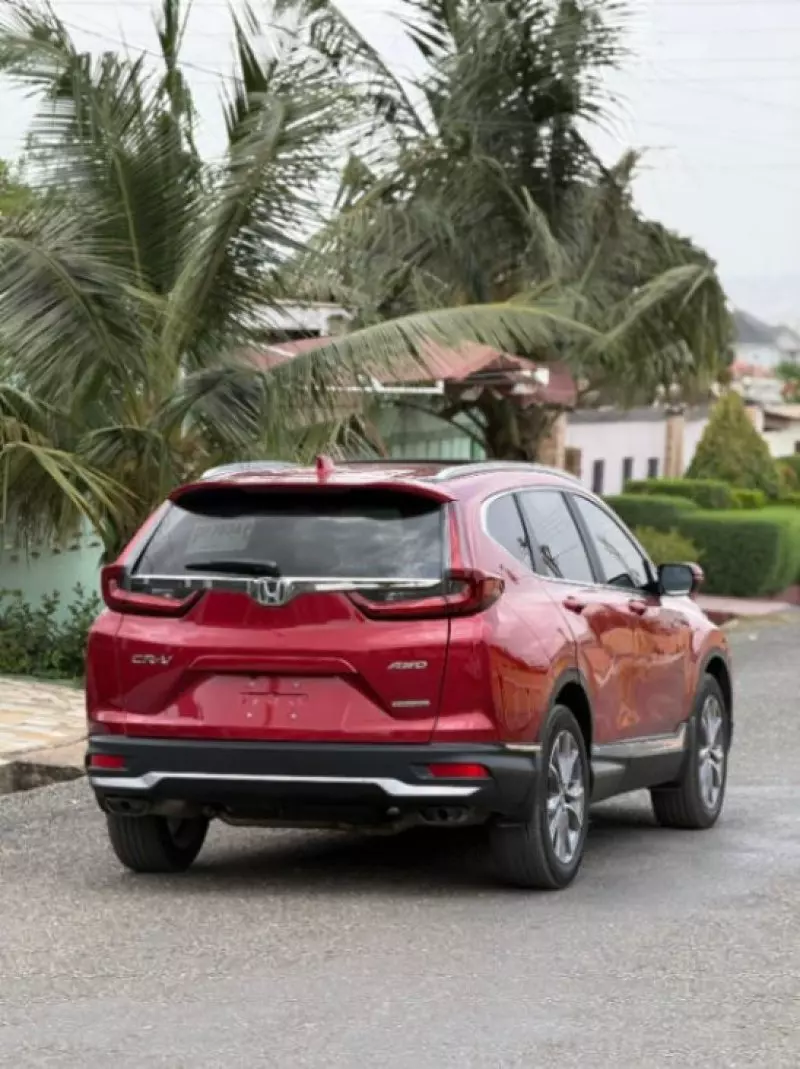 Honda CR-V - 2022