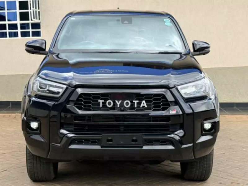 Toyota Hilux - 2022