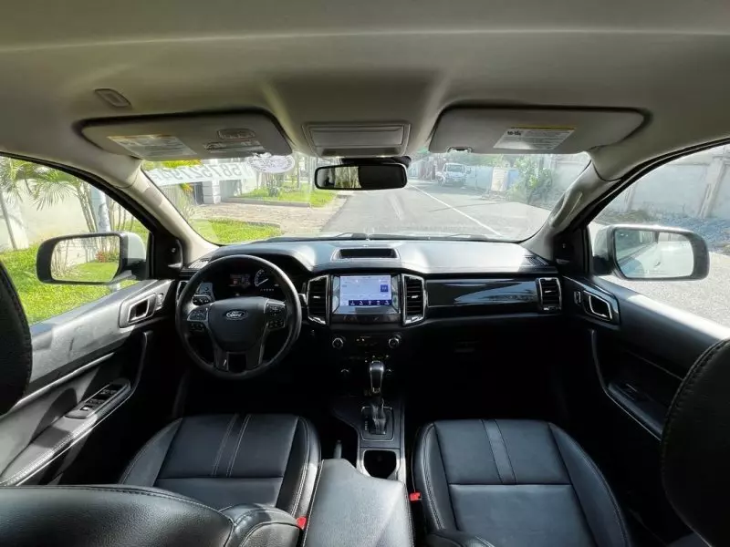 Ford Ranger   - 2021
