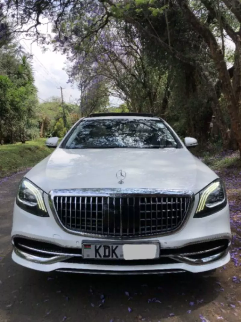 Mercedes-Benz S 400 - 2015