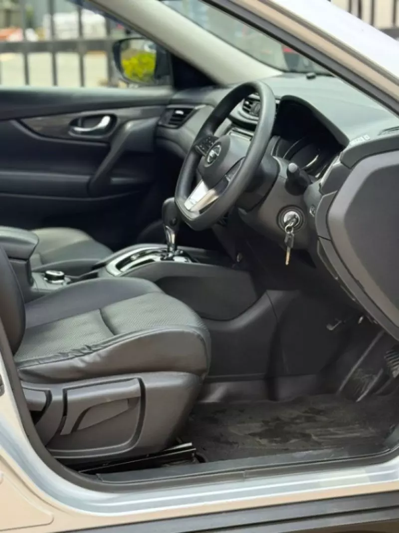 Nissan X-Trail   - 2018