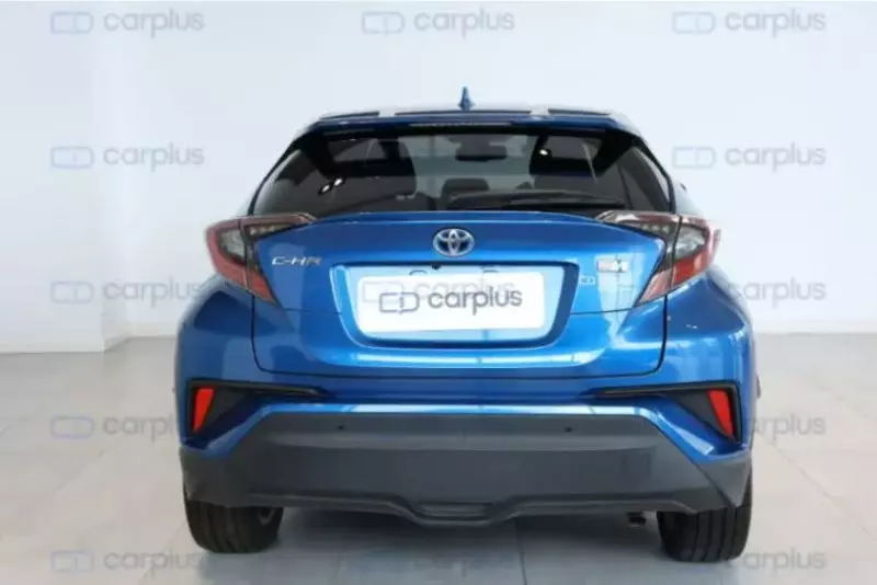 Toyota C-HR   - 2016