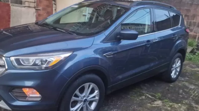 Ford Escape   - 2018