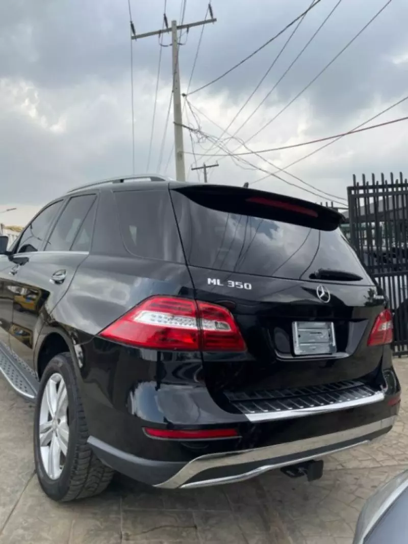 Mercedes-Benz ML 350