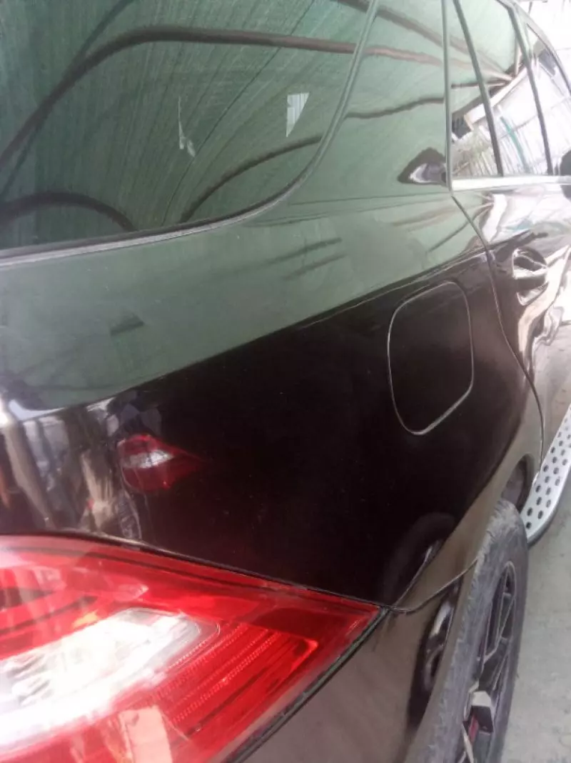 Mercedes-Benz ML 63 AMG