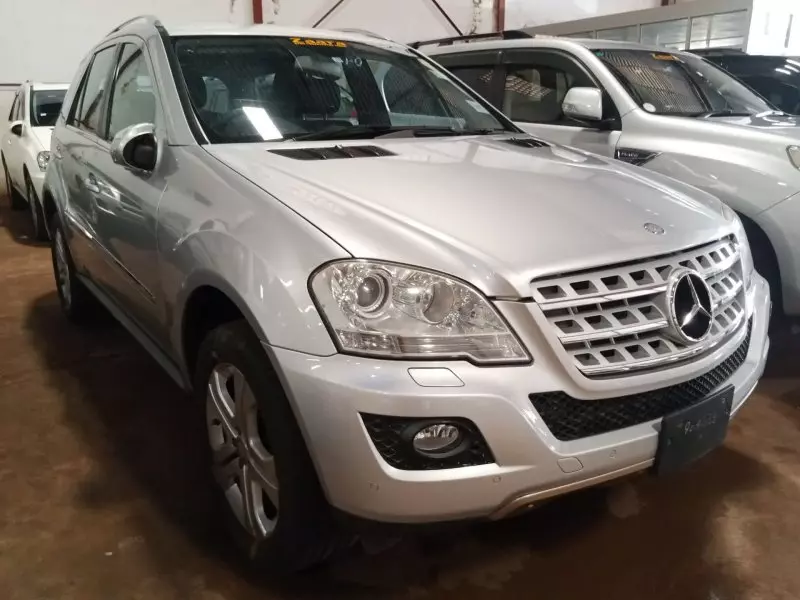 Mercedes-Benz ML 350   - 2009