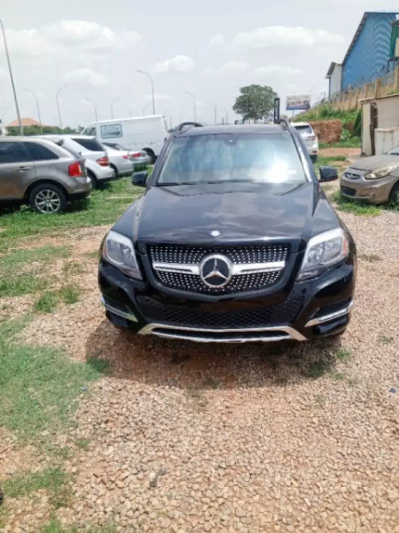 Mercedes-Benz GLK 350   - 2015