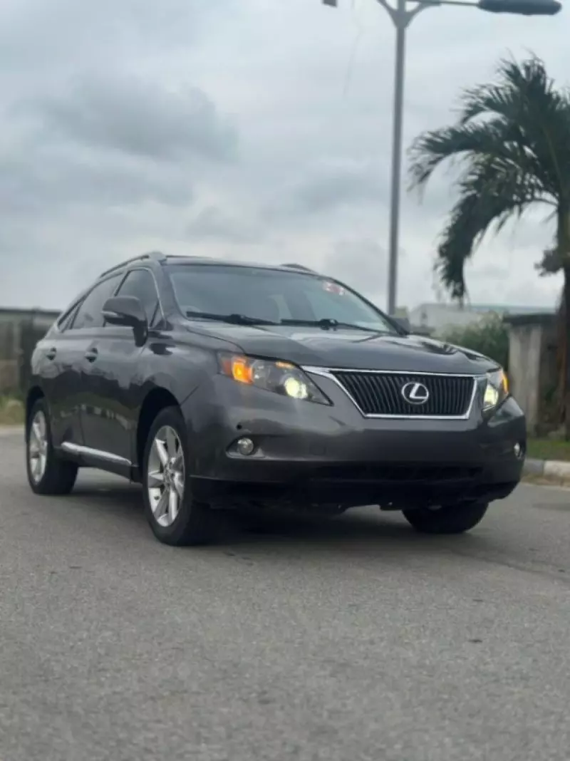 Lexus RX 350